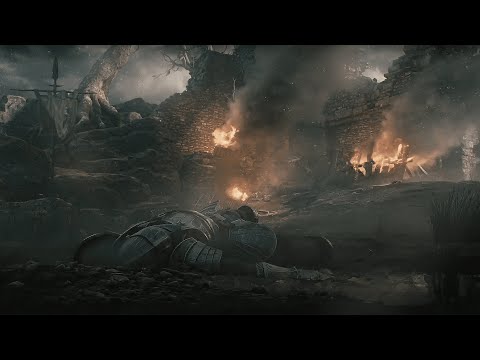 DEMON'S SOULS REMAKE OST (PS5) Main Theme Music