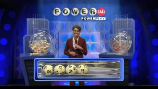 Powerball lottery Oct 5, 2016 drawing video
