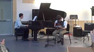 Italian Bakery II- Waltz New (Jim Hall)
