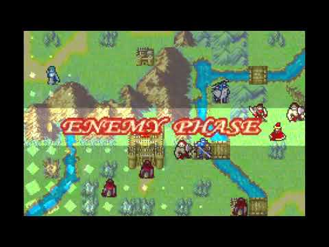 FE7 HHM Intended Ranks - Chapter 7