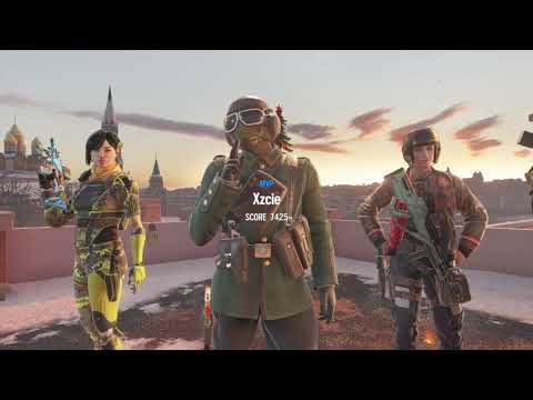 PS4 *BEST* CONSOLE SETTINGS RAINBOW SIX SIEGE Operation Crystal Guard Ranked Clips!