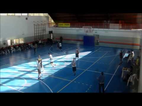 3° quarto Unione 90 - Universal Modena / CSI U16 2015