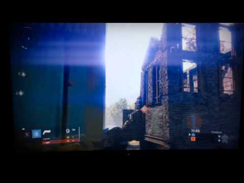 Iron Banner on Rusted Lands