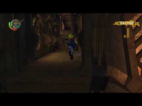 Jak II Playthrough pt 11