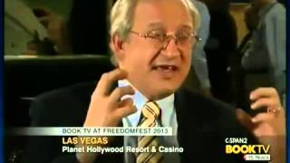 C-Span Book TV with The Naked Socialist and Paul Skousen