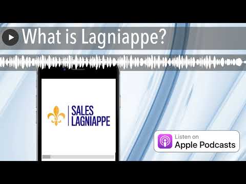 What is Lagniappe?