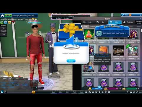 Mstar TR //  Burç taşı & Boy küçültme nasıl elde edilir