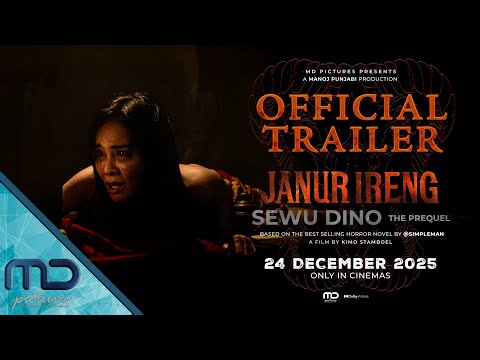 Janur Ireng - Official Trailer