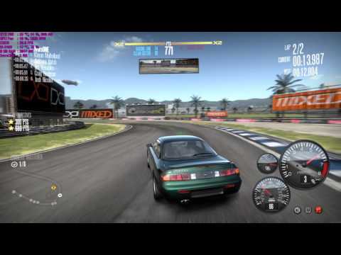 Need For Speed Shift Walkthrough Part 4 - Tier 1 "Race Coalition: Race At Dakota National"
