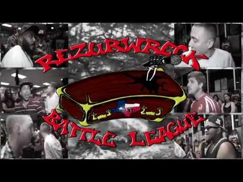 Michael White vs Fast Ronald