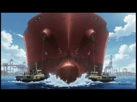 Navi petroliere  i giganti del mare