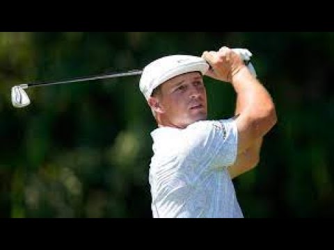 DeChambeau? Are The Roids Working??