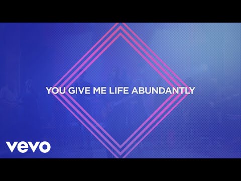 You Give Me Life - Youtube Lyric Video