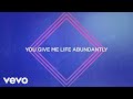 You Give Me life