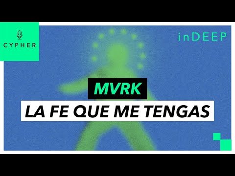 ANÁLISIS y REACCIÓN de ‘La fe que me tengas’ de Mvrk & Sneaky wh | Cypher inDEEP