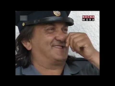 Policijski sat u Republici Peščenici