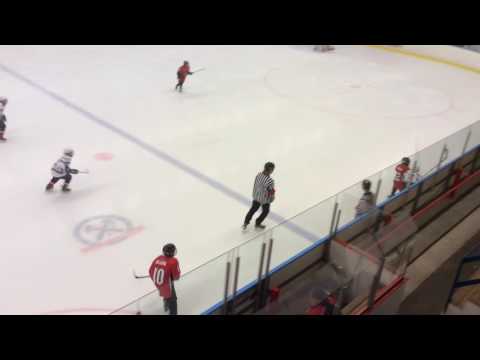 SHT-Cupen A-Slutspel, Täby HC team 06-Värmdö HC 4-3 (2-2) 20170304