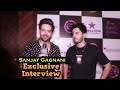 Kundali Bhagya Sanjay Gagnani Exclusive Interview Reaction on His Show At Forum Vaghela B'Day Party