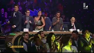 Visa Para un Sueño   La Revancha