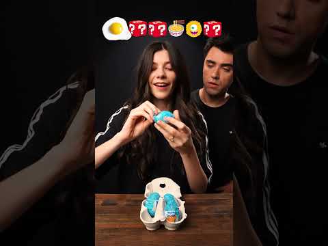 EAT or SKIP Food Challenge with Chocolate Prank