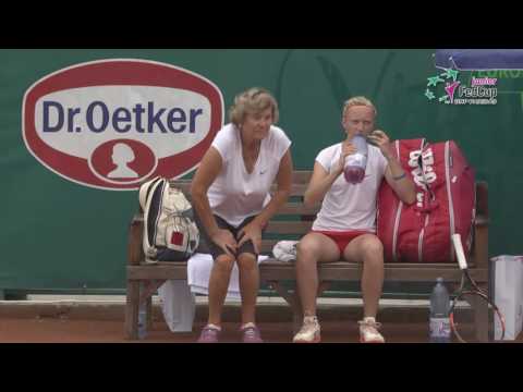 European Summer Cup 2016 - ziua1 Letonia Suedia meci1 set1