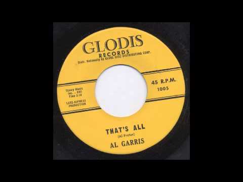 download lagu mp3 mp4 Al Garris Thats All, download lagu Al Garris Thats All gratis, unduh video klip Al Garris Thats All