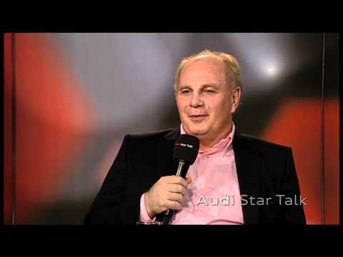 Hoeneß im Audi Star Talk - Highlights