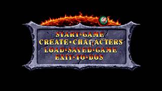 Let's Play: Dark Sun, Shattered Lands - Intro