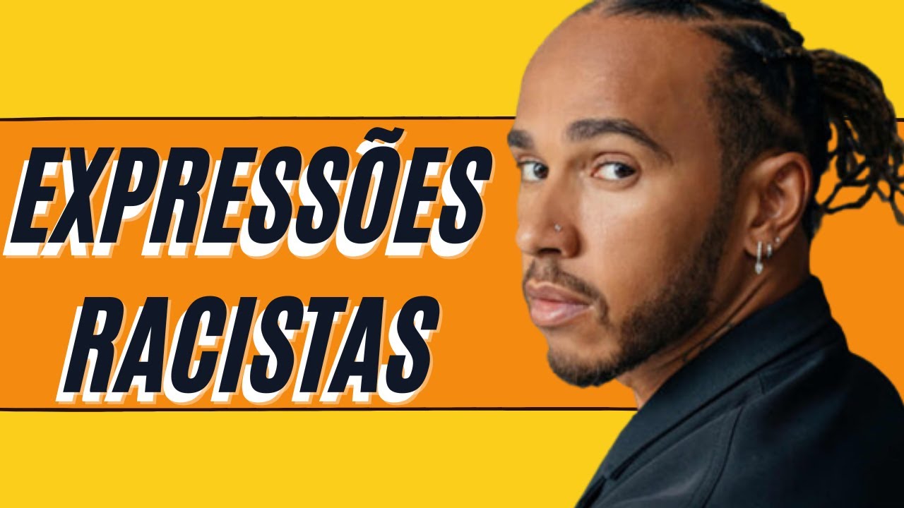 Expressões racistas no Brasil