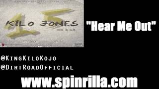 Kilo Jones | Hear Me Out | Audio Only