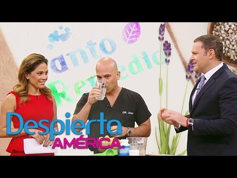 Remedio casero para el dolor de estómago