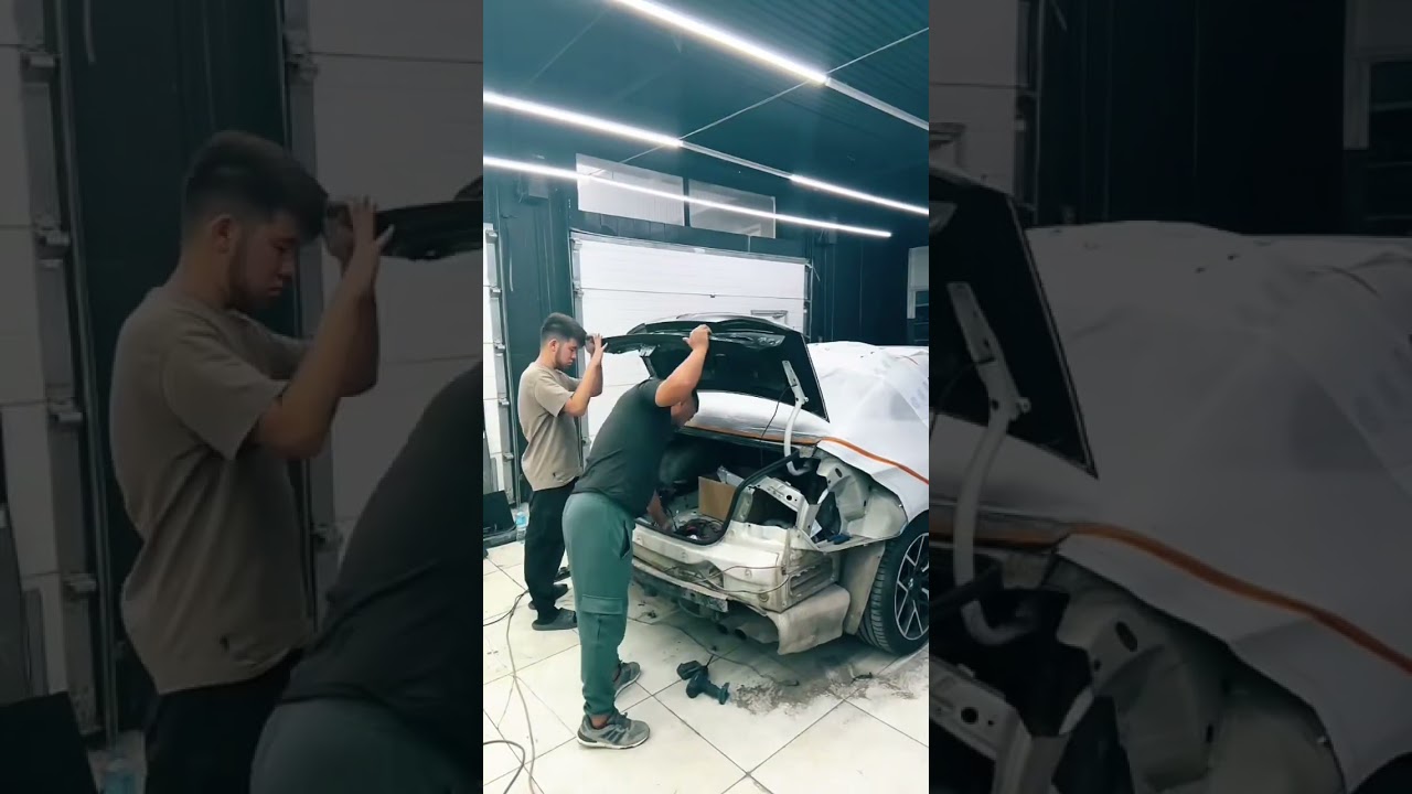 BMW 7 серия F01/F02 2008-2015 гг. Комплект рестайлинга в G70 M760 Video 1