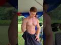 Abang Ganteng Pamer Badan Kekar Handsome Sixpack Muscle Shorts
