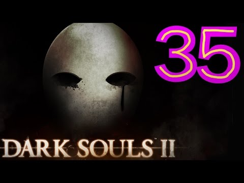 Dark Souls 2 NG+ Expert Walkthrough - 35 - A Bridge to o Far