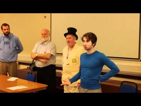 Opening Ceremony of the 15th Mind Sports Olympiad