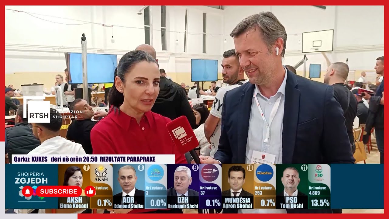 Zv.kryeministrja Balluku për RTSH: Ishte ëndërr për mua një mandat i 12-të në Qarkun e Fierit