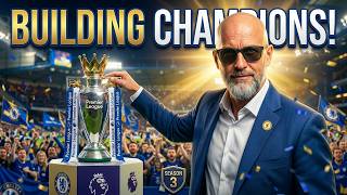 I Built Chelsea Into CHAMPIONS | FC26 Manager Career Season 3 MQDEFAULT Thumbnail
