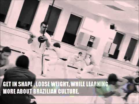 COME TRAIN CAPOEIRA WITH US - SINHA' CAPOEIRA