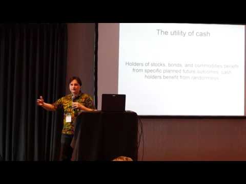 It’s Not About The Technology, It’s About The Money – Daniel Krawisz