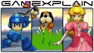 Smash Bros 3DS: All Victory Pose Animations (+ Koopalings & Character Alts! - English)