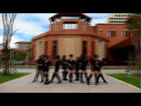 [THE BOYS DANCE CONTEST] - Girls' Generation (SNSD) - The Boys  "Relationshipz"