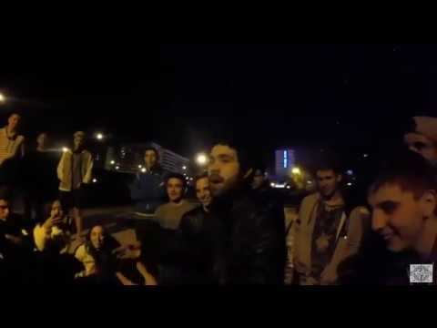 PARA QUE QUIERES SABER ESO CRACK // NASHER VS ABRAHAM - Final - Clasificatoria CV Battle