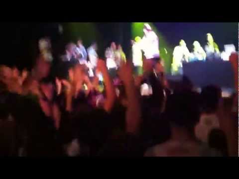 Ortega Cartel - Miami Vice 16.12.2011 @Palladium