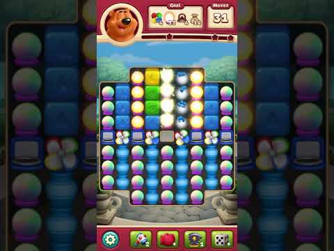 TOON BLAST LEVEL 3962 - no boosters 👾