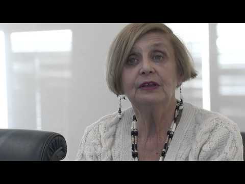 Tova Friedman, Auschwitz/Holocaust survivor, Part 1