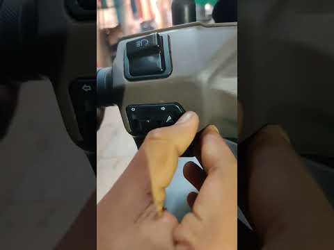Hazard switch for burgman street ex #burgmanstreet #suzukiburgman #burgman #hazard #ngk #automobile
