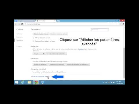 comment reparer chrome