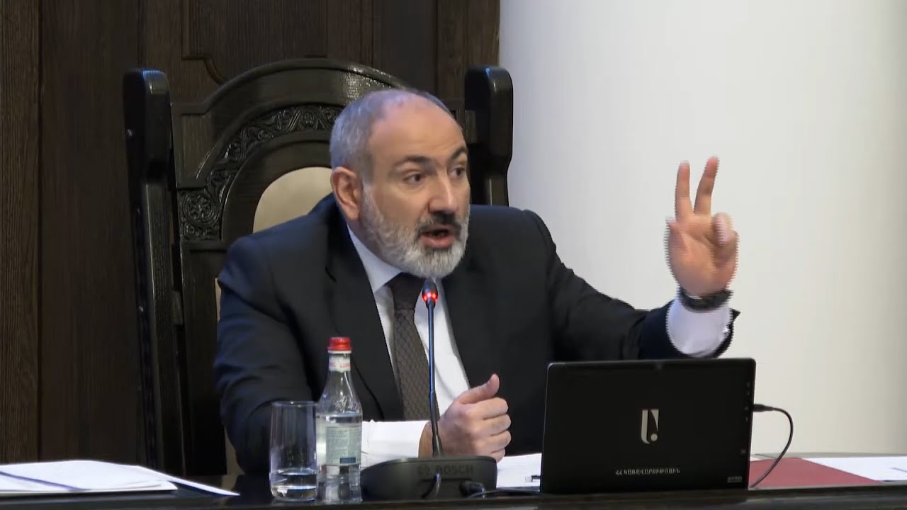 Զուգարանի պատին թափանցիկ պատուհան մի' դրեք, հինգ ամիս ա էդ եմ ասում. Փաշինյան