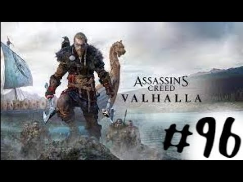 Assassin's Creed® Valhalla #96 Wotan pokonany, wątek Cent.