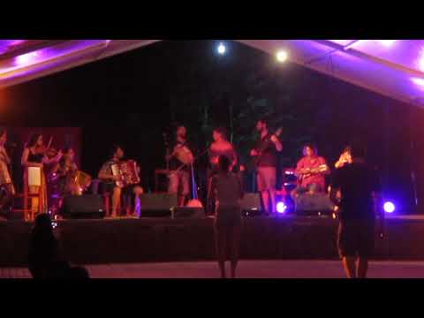 ANDANÇAS 2018 – TAVOLA TONDA ORCHESTRA (teste som)